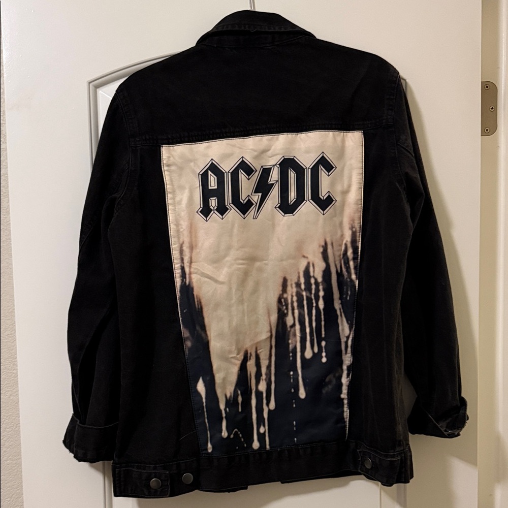 AC/DC Black Label Jacket